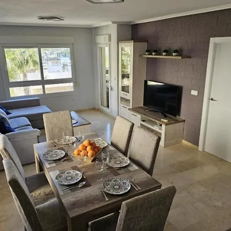 La Victoria Apartament,Jumilla Ii, 2 Bedrooms, 2 Bathrooms And Beautiful Swimming Pool Dehesa de Campoamor  Exterior foto