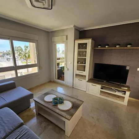 La Victoria Apartament,Jumilla Ii, 2 Bedrooms, 2 Bathrooms And Beautiful Swimming Pool Dehesa de Campoamor  Exterior foto