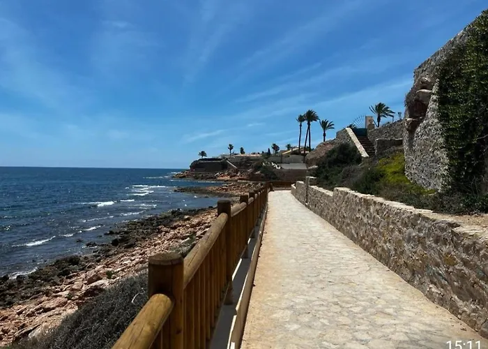 La Victoria Apartament,Jumilla Ii, 2 Bedrooms, 2 Bathrooms And Beautiful Swimming Pool