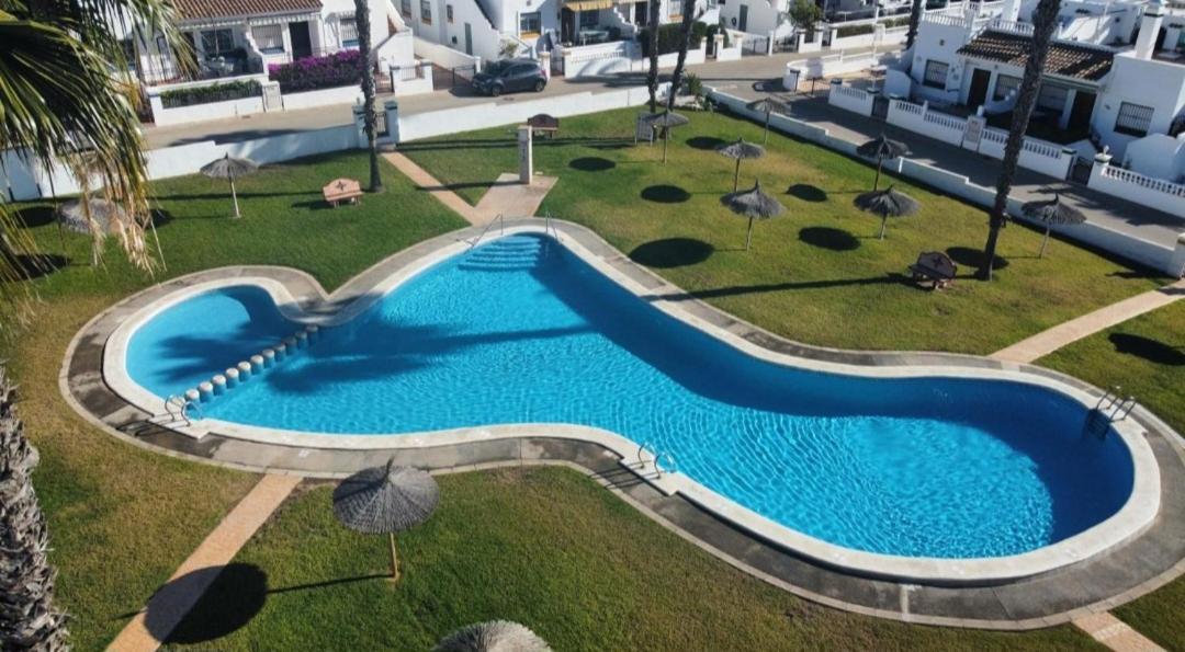 Apartment La Victoria Apartament,jumilla Ii, 2 Bedrooms, 2 Bathrooms And Beautiful Swimming Pool
