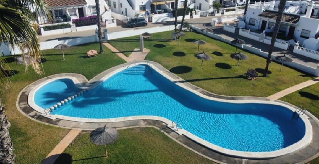 La Victoria Apartament,jumilla Ii, 2 Bedrooms, 2 Bathrooms And Beautiful Swimming Pool Apartment *