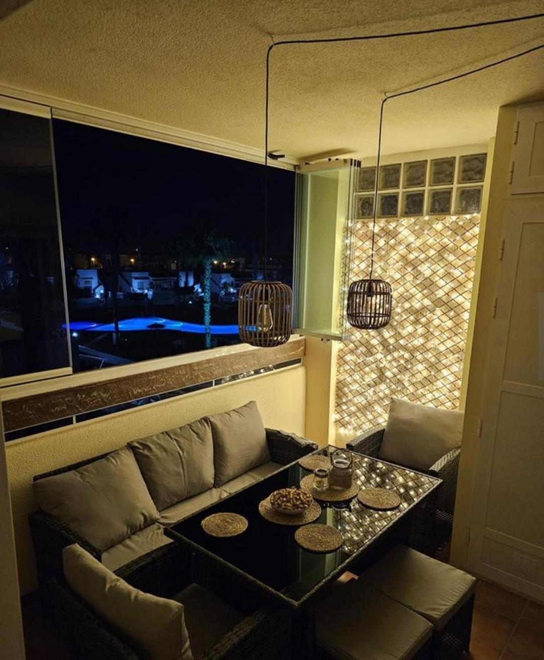La Victoria Apartament,jumilla Ii, 2 Bedrooms, 2 Bathrooms And Beautiful Swimming Pool