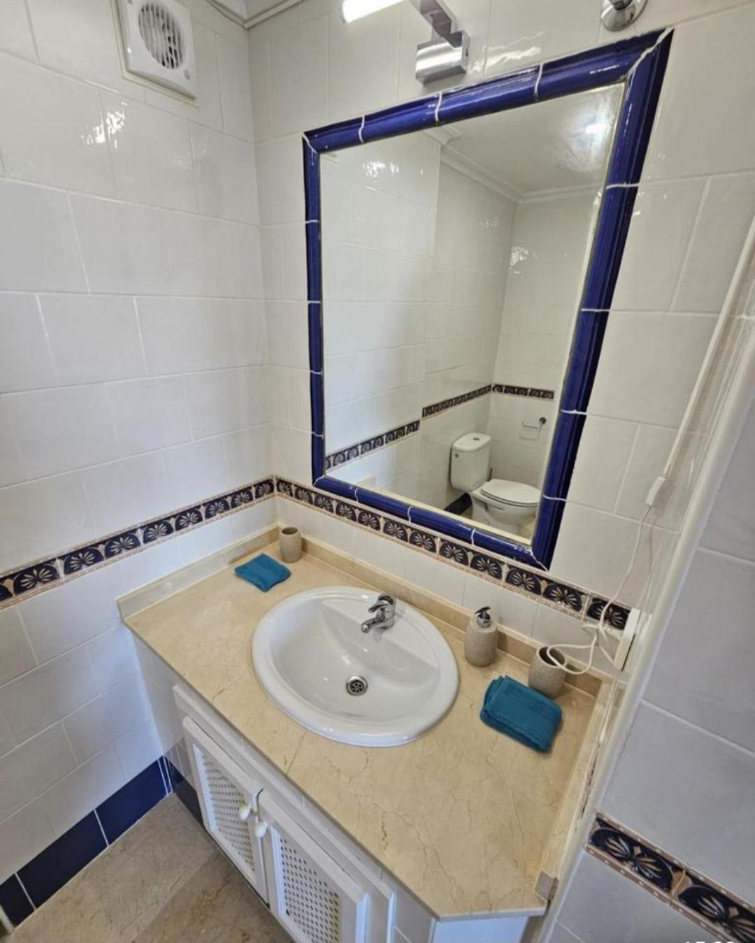 Apartment La Victoria Apartament,jumilla Ii, 2 Bedrooms, 2 Bathrooms And Beautiful Swimming Pool *