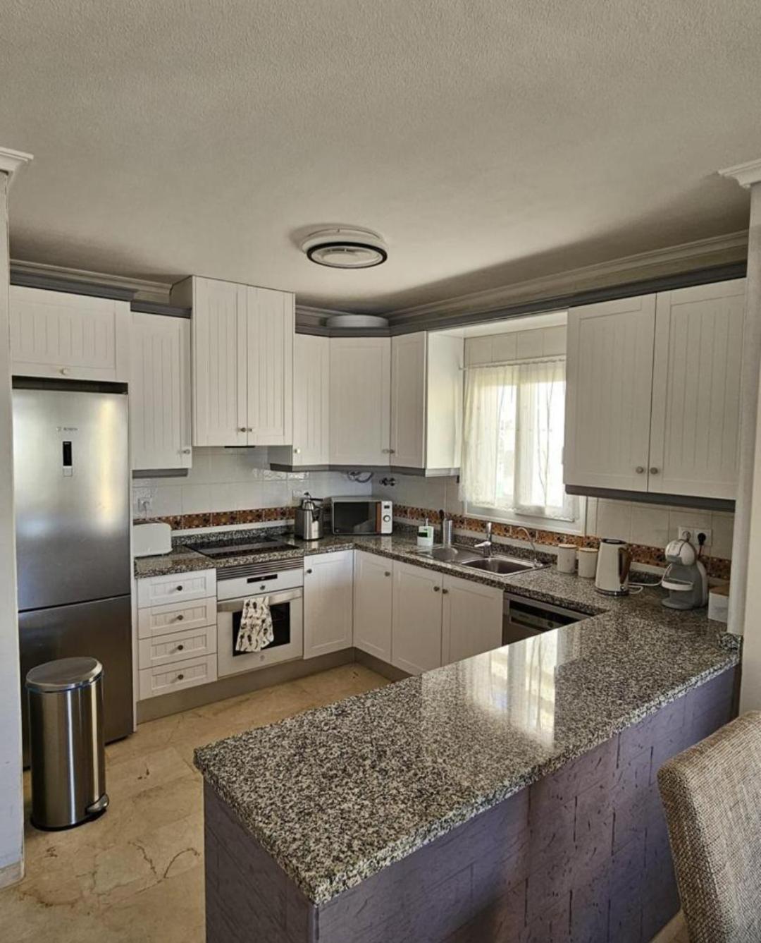 La Victoria Apartament,jumilla Ii, 2 Bedrooms, 2 Bathrooms And Beautiful Swimming Pool