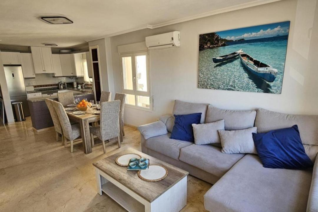 La Victoria Apartament,jumilla Ii, 2 Bedrooms, 2 Bathrooms And Beautiful Swimming Pool