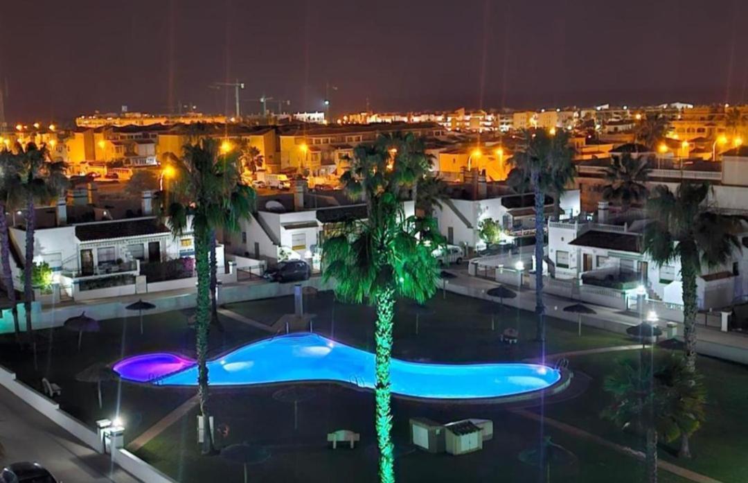 Apartamento La Victoria Apartament,jumilla Ii, 2 Bedrooms, 2 Bathrooms And Beautiful Swimming Pool Dehesa de Campoamor (Orihuela Costa)