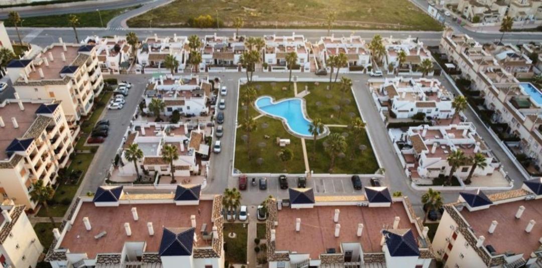 La Victoria Apartament,jumilla Ii, 2 Bedrooms, 2 Bathrooms And Beautiful Swimming Pool Apartamento *
