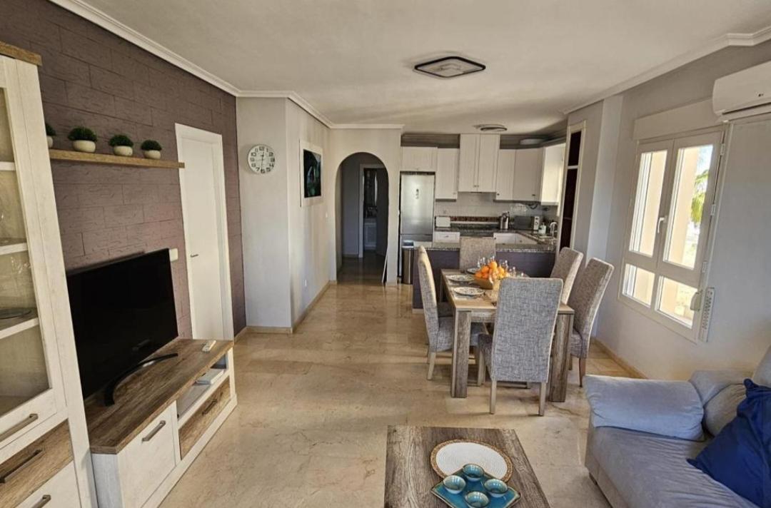 La Victoria Apartament,jumilla Ii, 2 Bedrooms, 2 Bathrooms And Beautiful Swimming Pool *